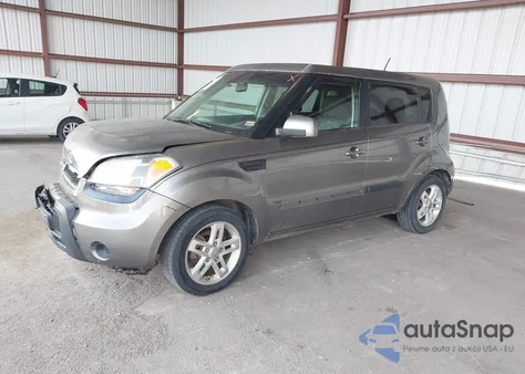 2011 Kia Soul + из США, поврежденный, VIN KNDJT2A2XB7287235